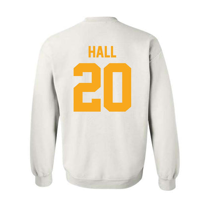 VCU - NCAA Women's Soccer : Jordyn Hall - Classic Shersey Crewneck Sweatshirt-1