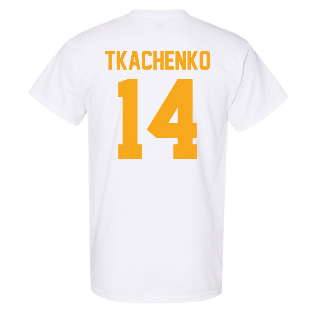 VCU - NCAA Women's Basketball : Tetiana Tkachenko - Classic Shersey T-Shirt-1