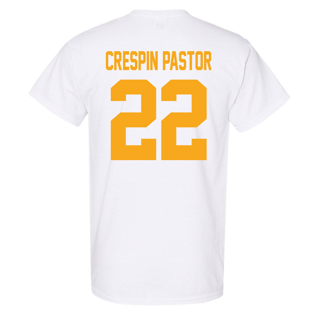 VCU - NCAA Women's Basketball : Laia Crespin Pastor - Classic Shersey T-Shirt-1