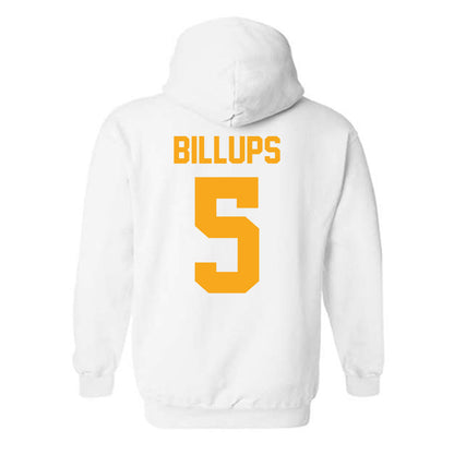 Virginia Commonwealth - NCAA Men's Basketball : Alphonzo Billups - Hooded Sweatshirt