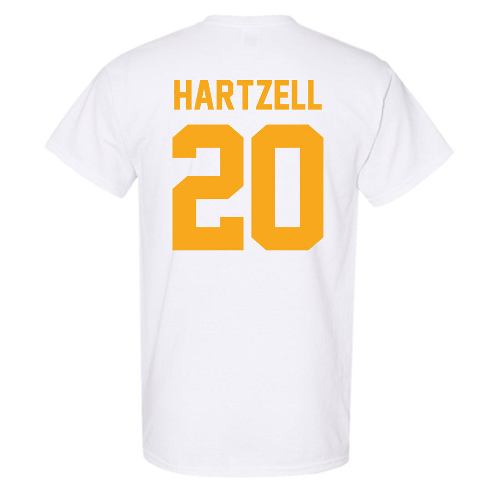 VCU - NCAA Women's Volleyball : Parker Hartzell - T-Shirt