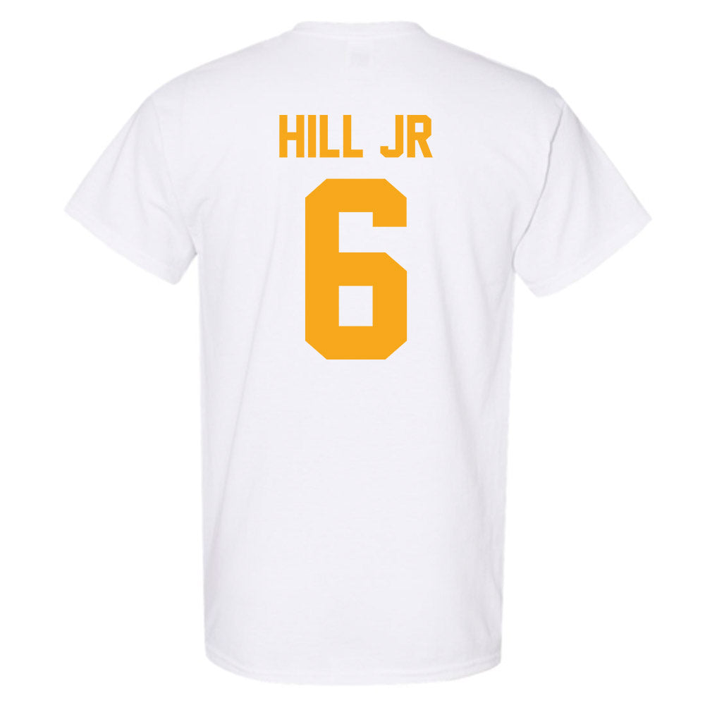 VCU - NCAA Men's Basketball : Terrence Hill Jr - Classic Shersey T-Shirt