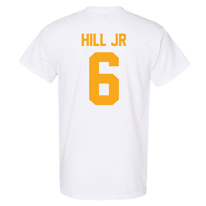 VCU - NCAA Men's Basketball : Terrence Hill Jr - Classic Shersey T-Shirt