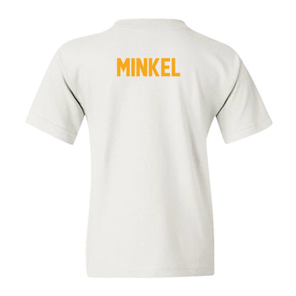 VCU - NCAA Men's Golf : Mason Minkel - Classic Shersey Youth T-Shirt-1