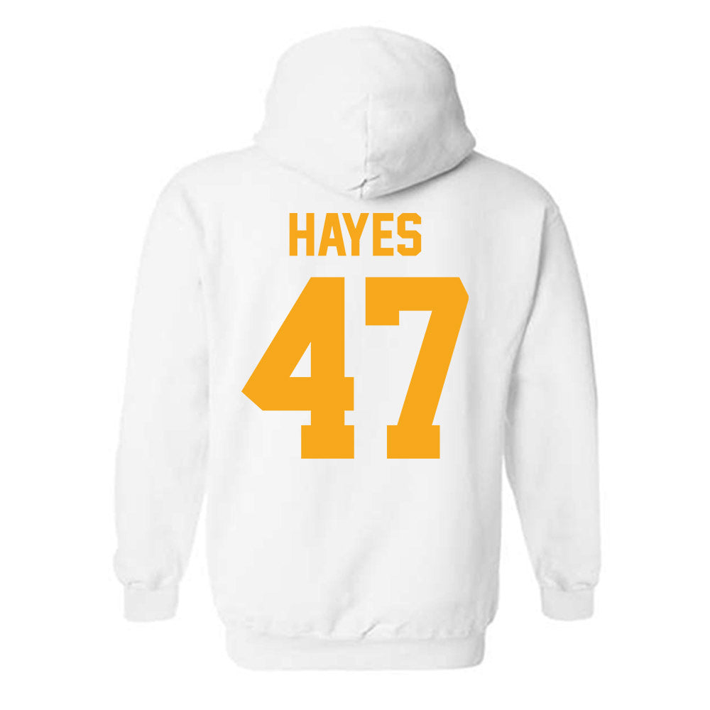 VCU - NCAA Men's Soccer : Nikita Hayes - Classic Shersey Hooded Sweatshirt-1