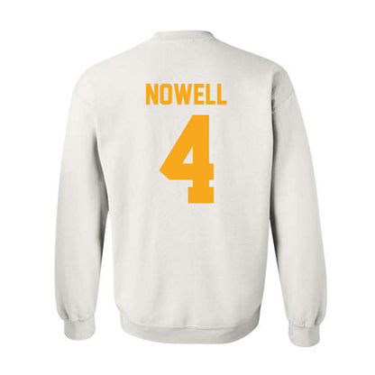 VCU - NCAA Men's Basketball : Ahmad Nowell - Classic Shersey Crewneck Sweatshirt-1