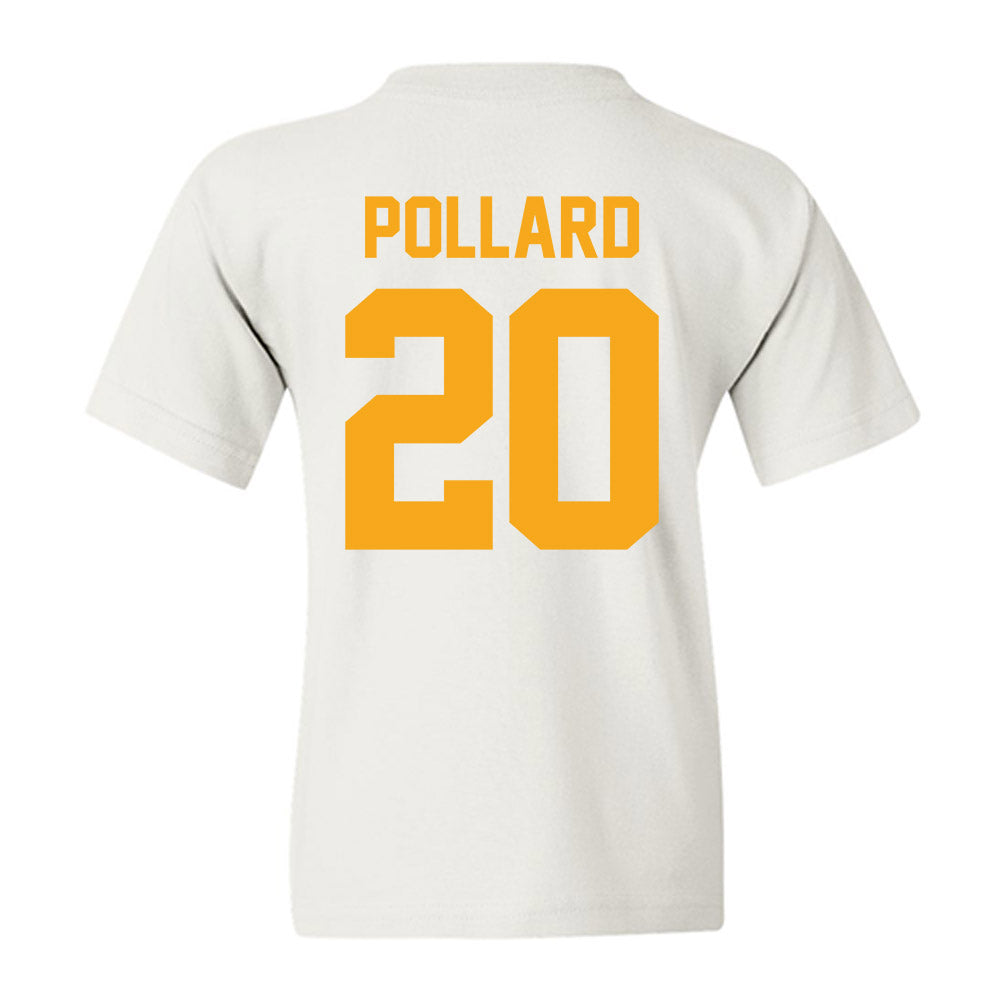 VCU - NCAA Women's Lacrosse : Julia Pollard - Classic Shersey Youth T-Shirt-1