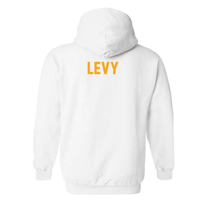 VCU - NCAA Men's Track & Field : Joseph Levy - Classic Shersey Hooded Sweatshirt-1