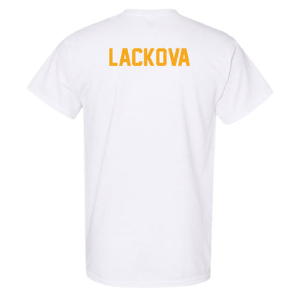 VCU - NCAA Women's Tennis : Viktoria Lackova - Classic Shersey T-Shirt-1