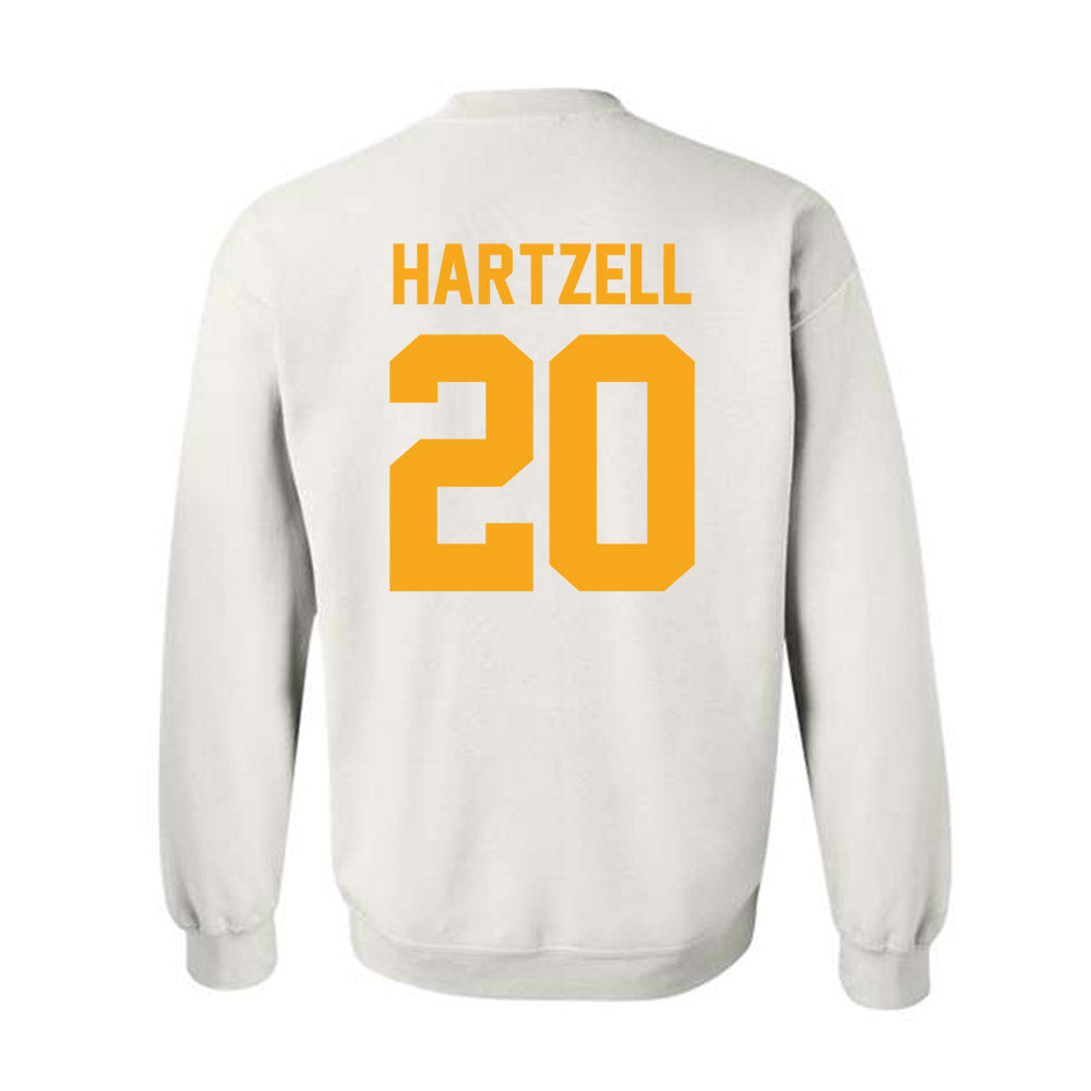 VCU - NCAA Women's Volleyball : Parker Hartzell - Crewneck Sweatshirt