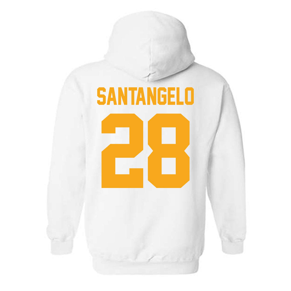 VCU - NCAA Women's Soccer : Natalia Santangelo - Hooded Sweatshirt