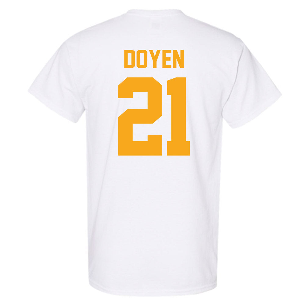 VCU - NCAA Women's Lacrosse : Lu Doyen - Classic Shersey T-Shirt-1