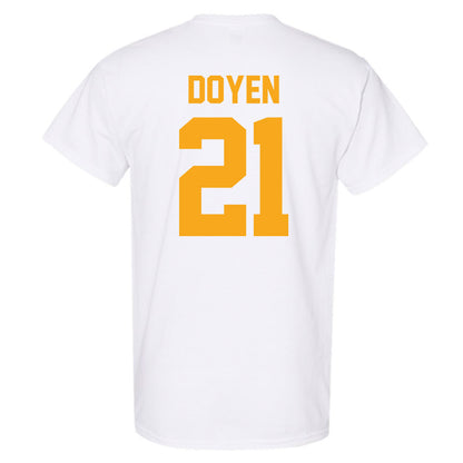 VCU - NCAA Women's Lacrosse : Lu Doyen - Classic Shersey T-Shirt-1