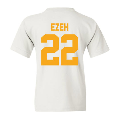 VCU - NCAA Women's Basketball : Jennifer Ezeh - Youth T-Shirt