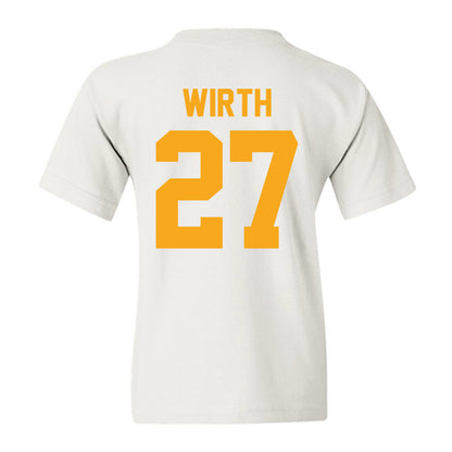 VCU - NCAA Women's Lacrosse : Natalie Wirth - Classic Shersey Youth T-Shirt-1