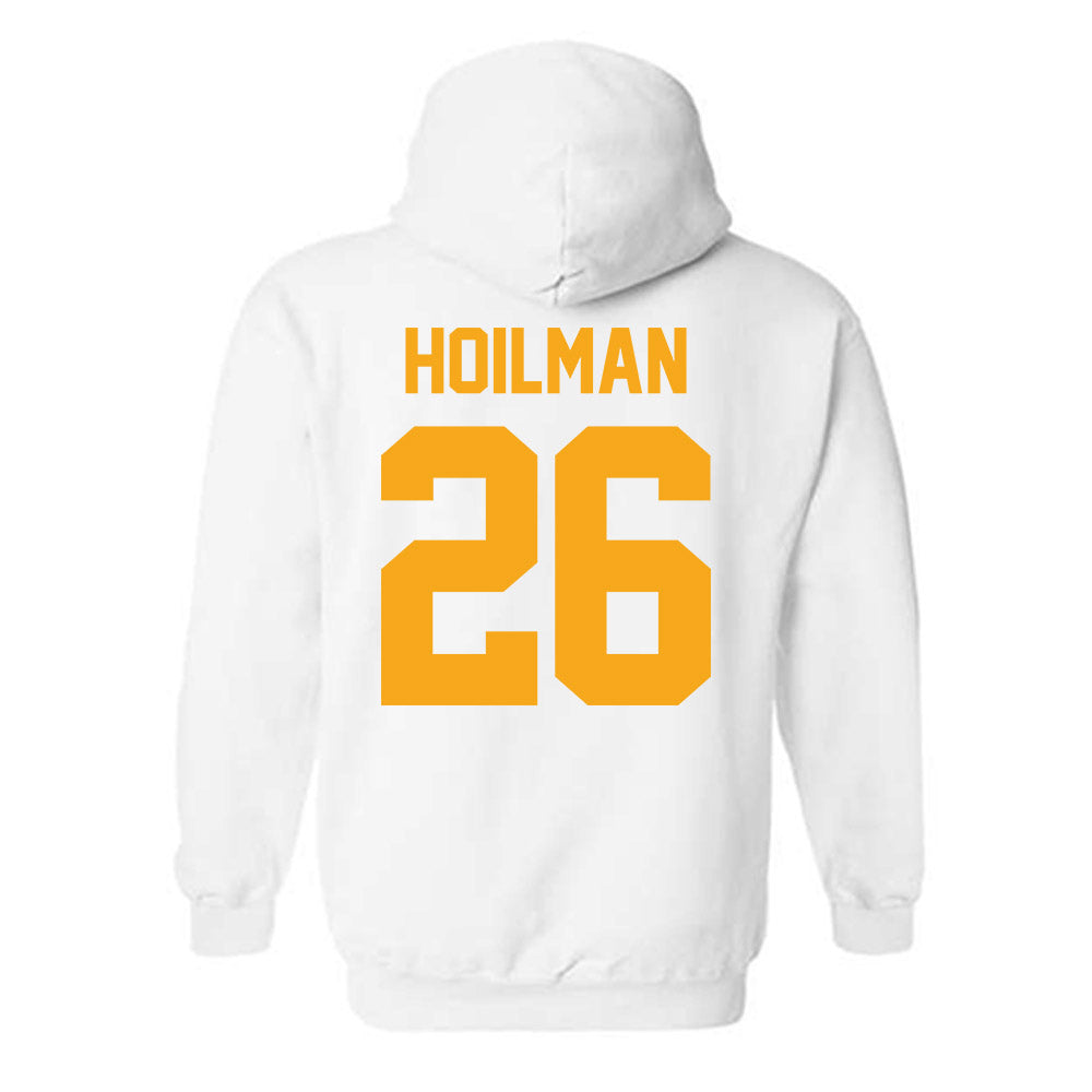 VCU - NCAA Women's Lacrosse : Grace Hoilman - Classic Shersey Hooded Sweatshirt-1