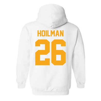 VCU - NCAA Women's Lacrosse : Grace Hoilman - Classic Shersey Hooded Sweatshirt-1