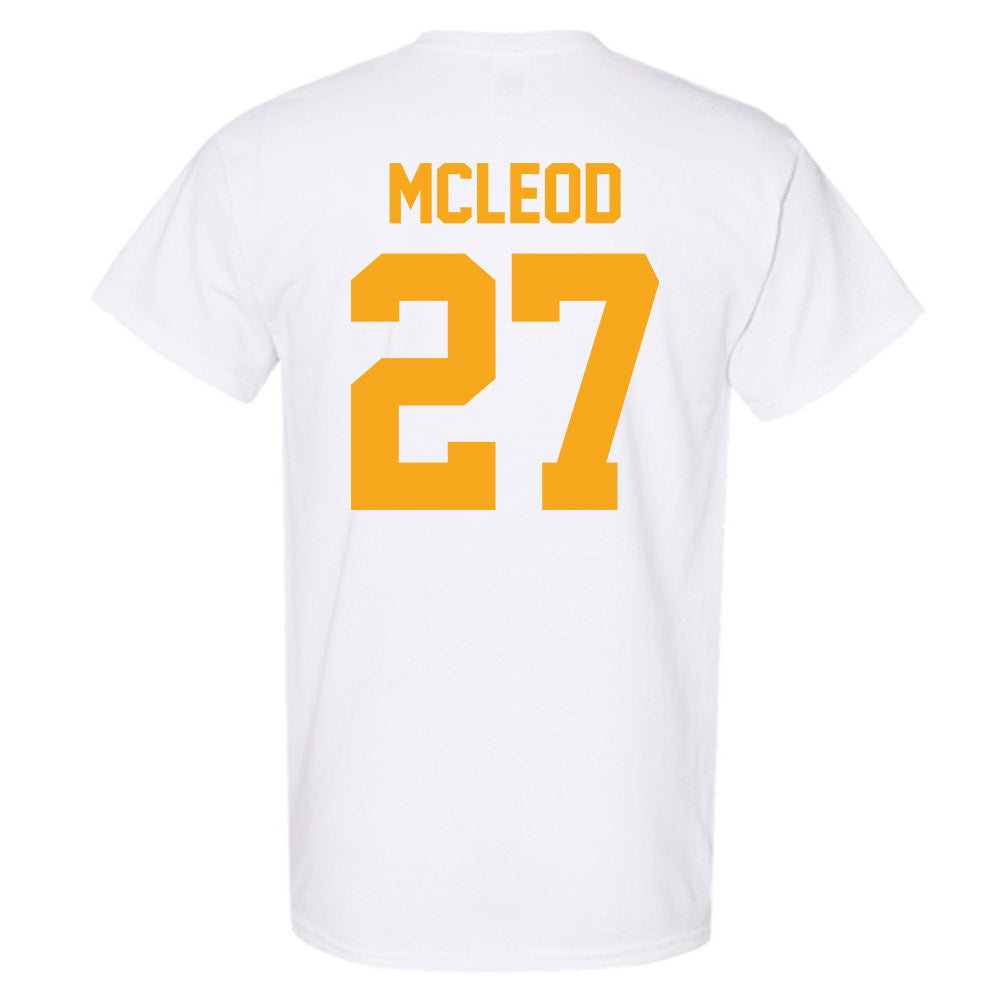 VCU - NCAA Men's Soccer : Scott McLeod - Classic Shersey T-Shirt