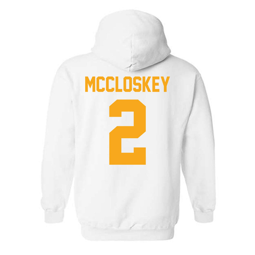 VCU - NCAA Women's Soccer : Keira McCloskey - Classic Shersey Hooded Sweatshirt-1