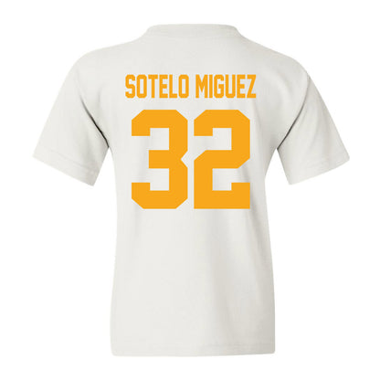 VCU - NCAA Women's Basketball : Lucia Sotelo Miguez - Youth T-Shirt