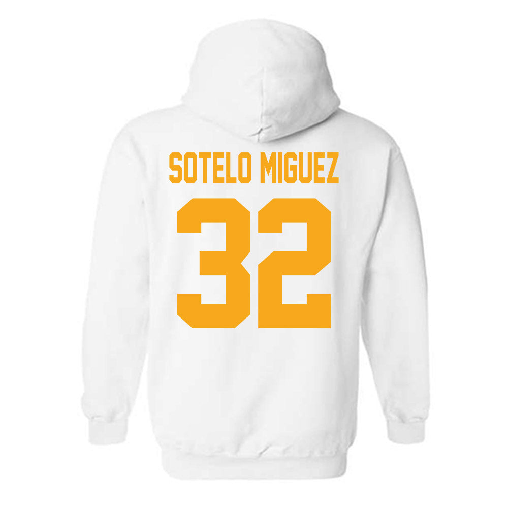 VCU - NCAA Women's Basketball : Lucia Sotelo Miguez - Hooded Sweatshirt