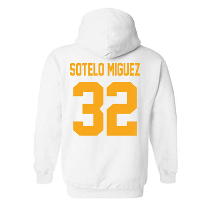 VCU - NCAA Women's Basketball : Lucia Sotelo Miguez - Hooded Sweatshirt