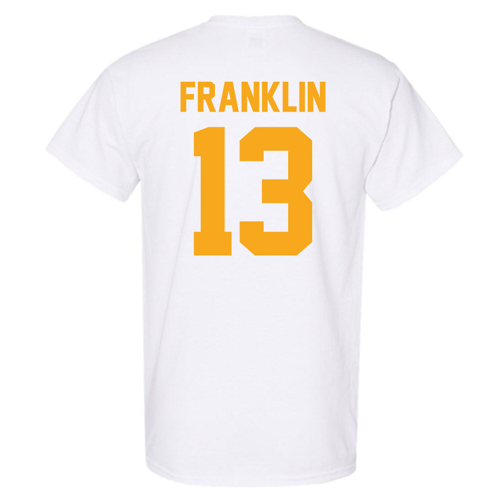 VCU - NCAA Women's Soccer : Isabelle Franklin - Classic Shersey T-Shirt-1
