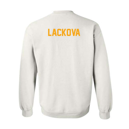 VCU - NCAA Women's Tennis : Viktoria Lackova - Classic Shersey Crewneck Sweatshirt-1