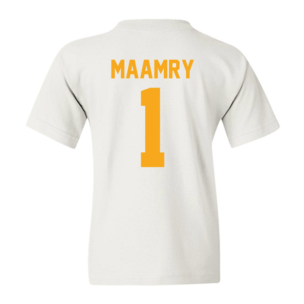 VCU - NCAA Women's Soccer : Ameerah Maamry - Classic Shersey Youth T-Shirt-1