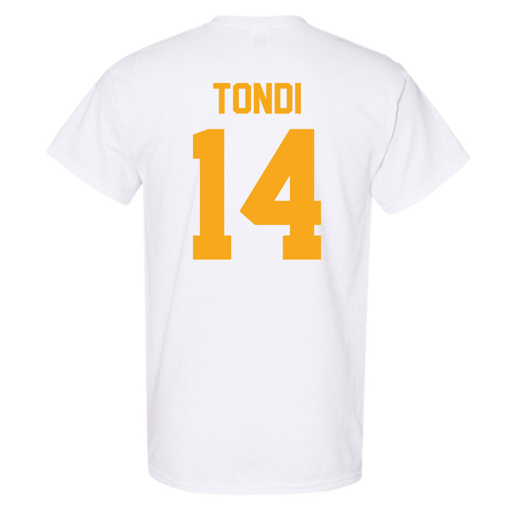 VCU - NCAA Women's Basketball : Natalia Tondi - T-Shirt