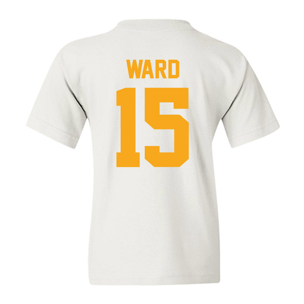 VCU - NCAA Men's Basketball : Tyrell Ward - Classic Shersey Youth T-Shirt-1
