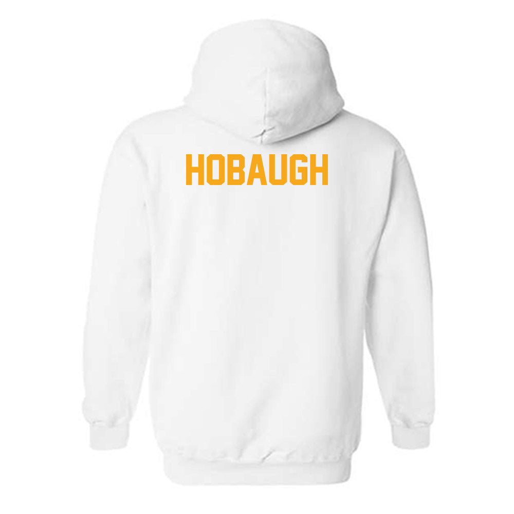 VCU - NCAA Women's Track & Field : June Hobaugh - Classic Shersey Hooded Sweatshirt-1