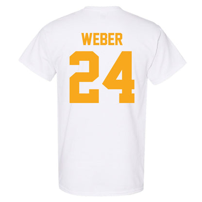 VCU - NCAA Women's Lacrosse : Chloe Weber - Classic Shersey T-Shirt-1