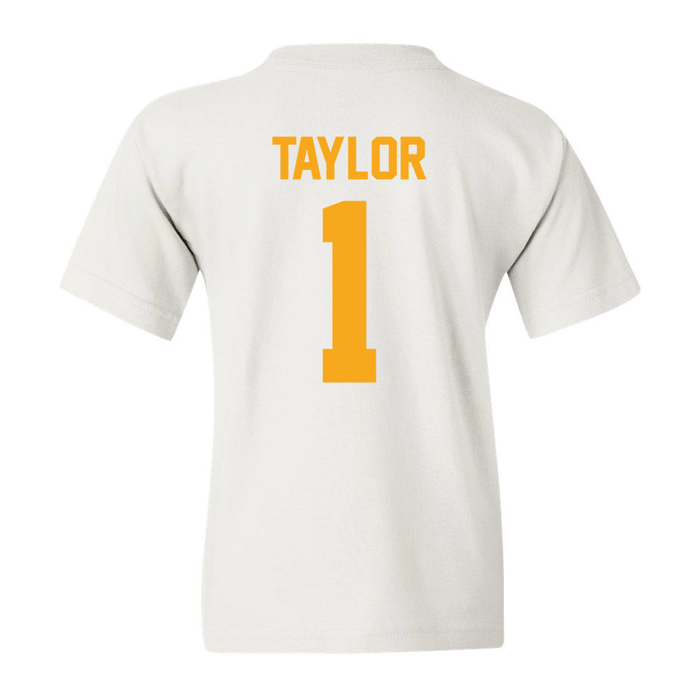 VCU - NCAA Men's Soccer : Cory Taylor - Youth T-Shirt