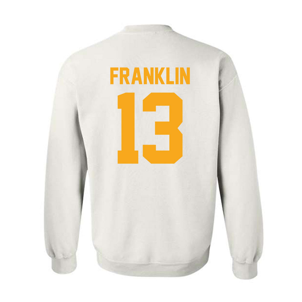 VCU - NCAA Women's Soccer : Isabelle Franklin - Classic Shersey Crewneck Sweatshirt-1
