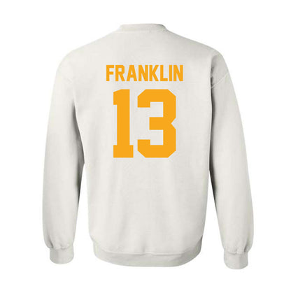 VCU - NCAA Women's Soccer : Isabelle Franklin - Classic Shersey Crewneck Sweatshirt-1