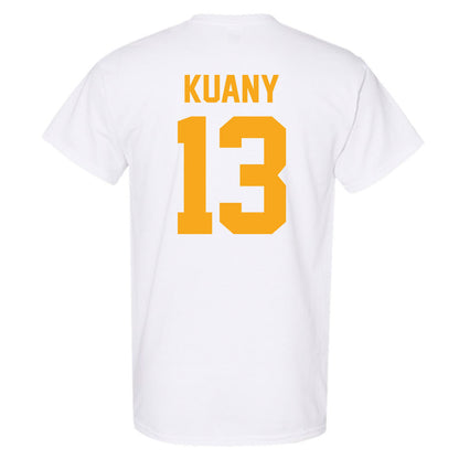 Virginia Commonwealth - NCAA Men's Basketball : Kuany Kuany - T-Shirt