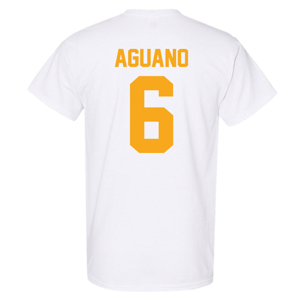 VCU - NCAA Women's Volleyball : Taylor Aguano - T-Shirt