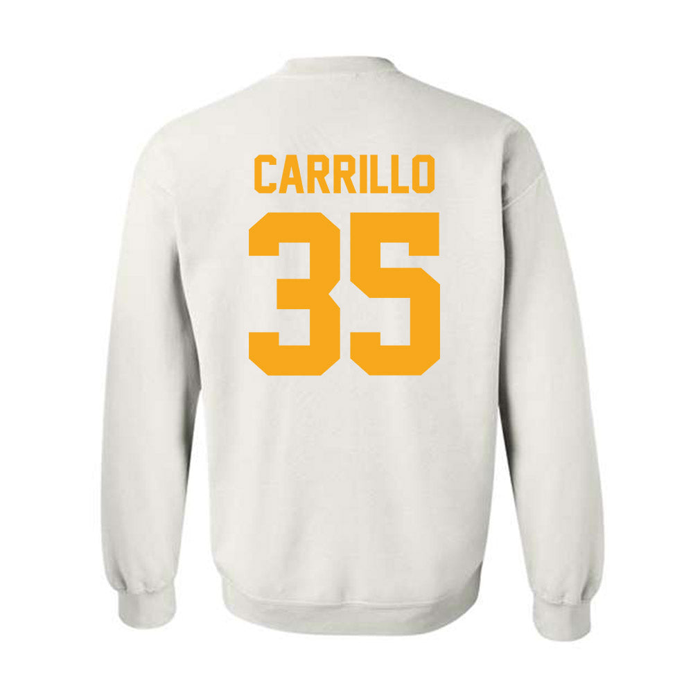 VCU - NCAA Women's Lacrosse : Ava Carrillo - Classic Shersey Crewneck Sweatshirt-1