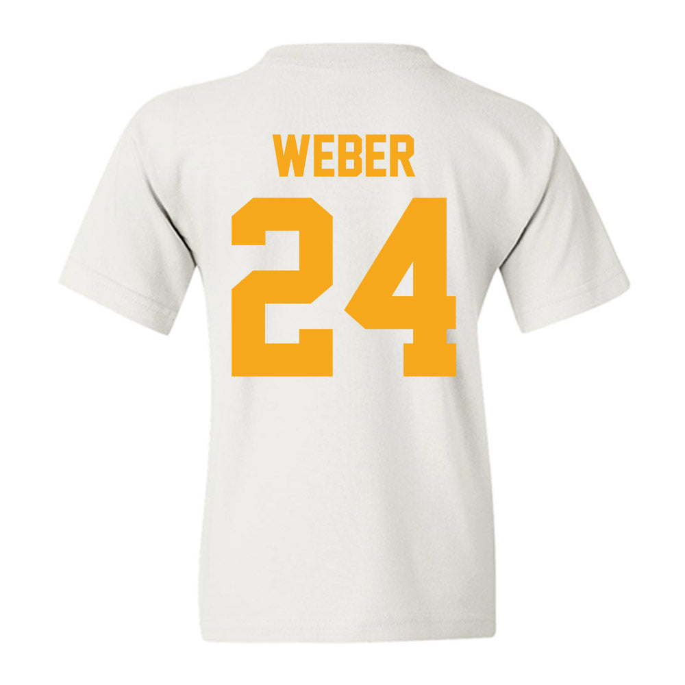 VCU - NCAA Women's Lacrosse : Chloe Weber - Classic Shersey Youth T-Shirt-1