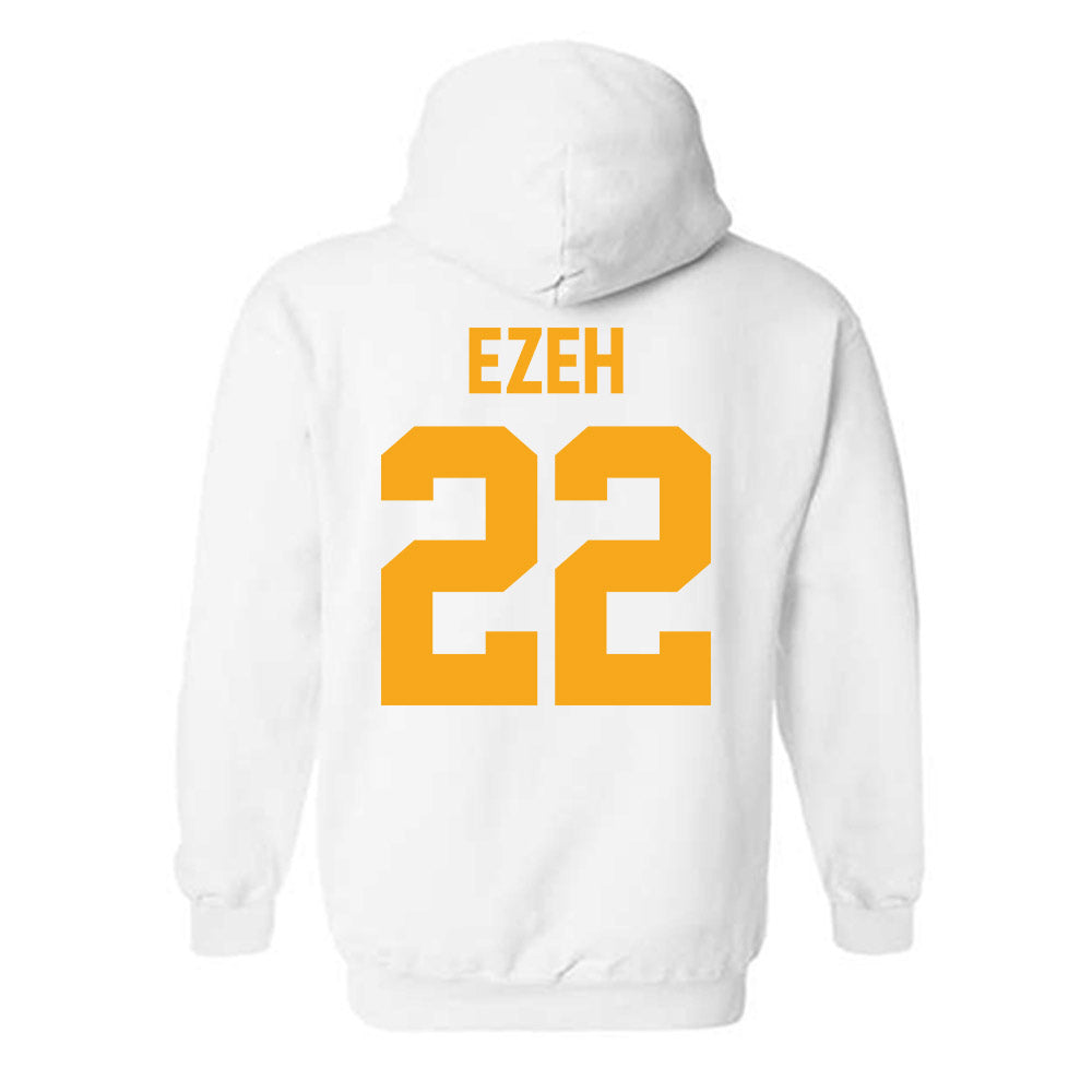 VCU - NCAA Women's Basketball : Jennifer Ezeh - Hooded Sweatshirt