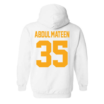 VCU - NCAA Men's Soccer : Sulaiman Abdul-Mateen - Hooded Sweatshirt