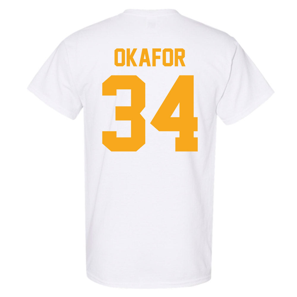 Virginia Commonwealth - NCAA Men's Basketball : Obinnaya Okafor - T-Shirt