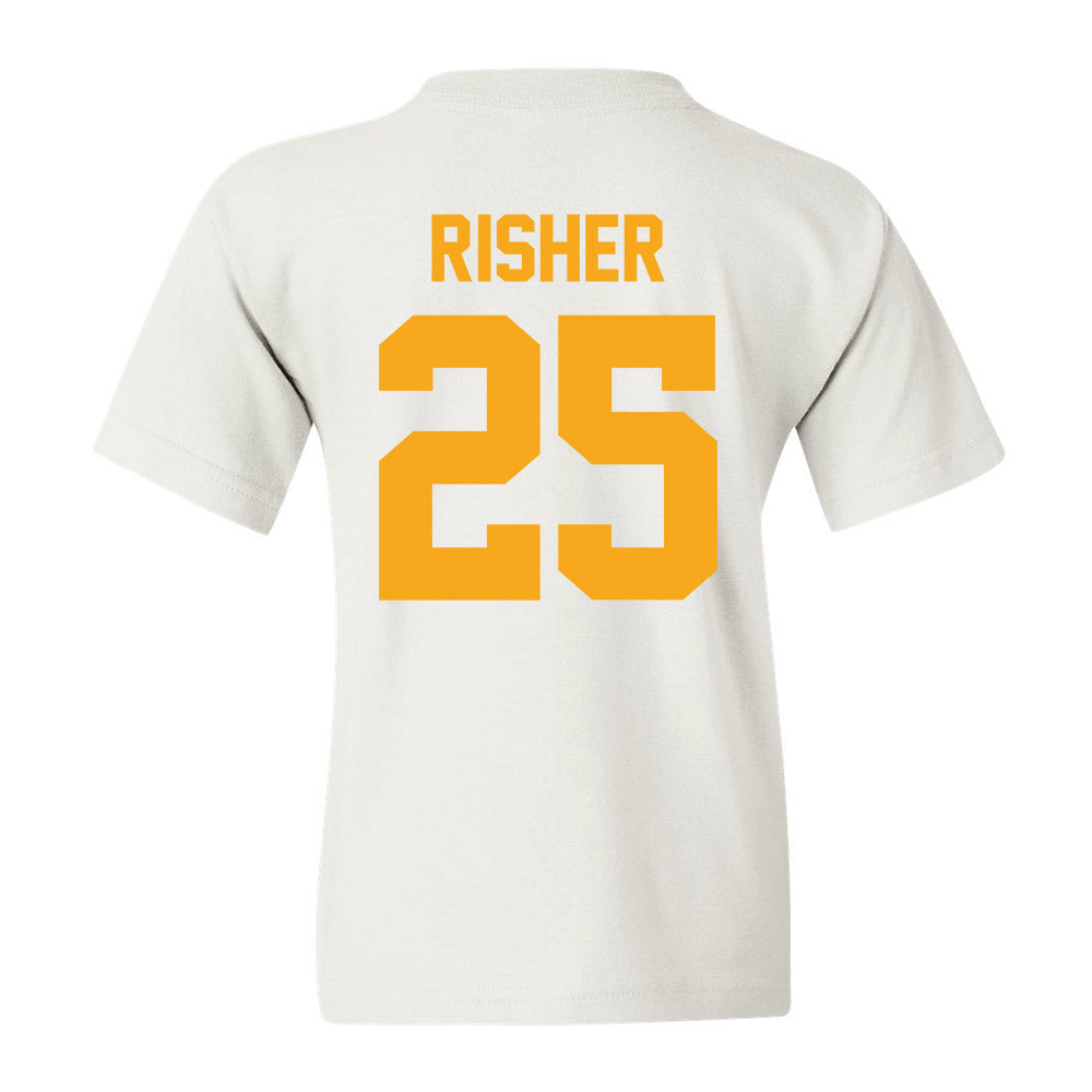 VCU - NCAA Women's Soccer : Kaylee Risher - Youth T-Shirt