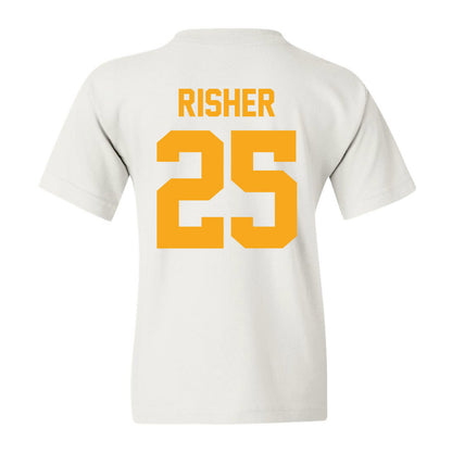 VCU - NCAA Women's Soccer : Kaylee Risher - Youth T-Shirt