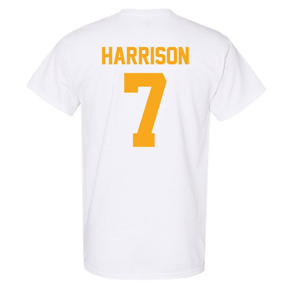 VCU - NCAA Women's Basketball : Mahaila Harrison - T-Shirt