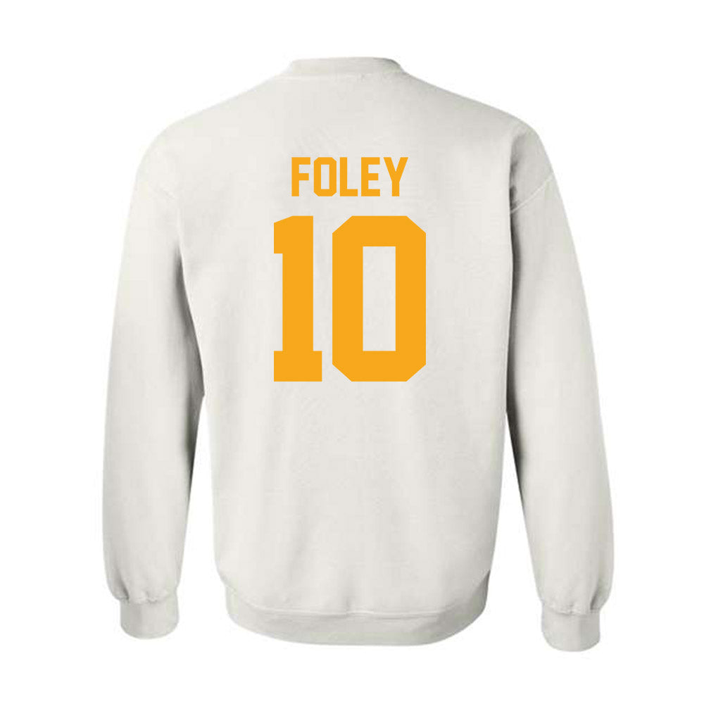 VCU - NCAA Women's Volleyball : Kayla Foley - Classic Shersey Crewneck Sweatshirt-1
