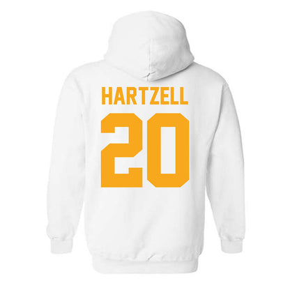 VCU - NCAA Women's Volleyball : Parker Hartzell - Hooded Sweatshirt