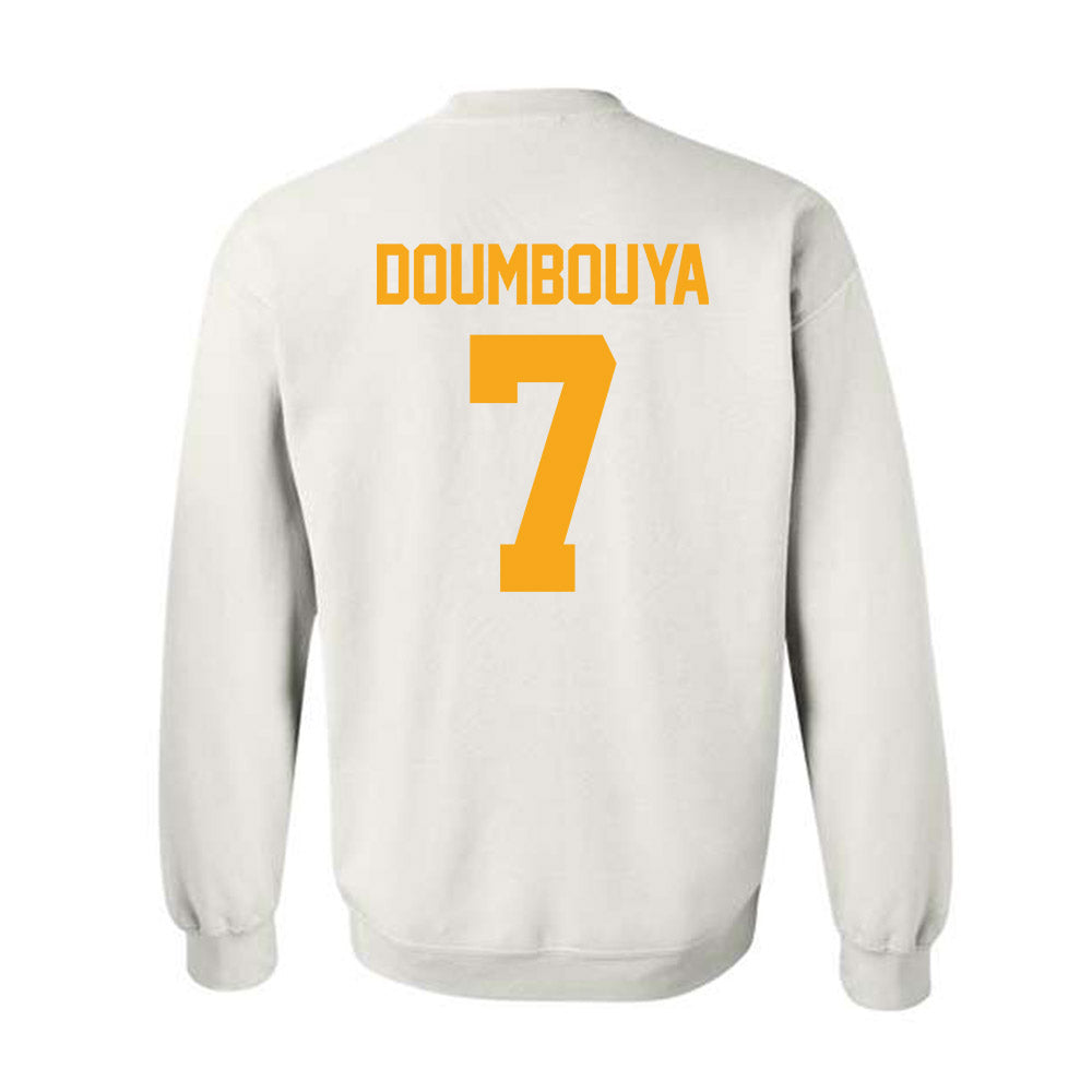 VCU - NCAA Women's Basketball : Hawa Doumbouya - Classic Shersey Crewneck Sweatshirt-1