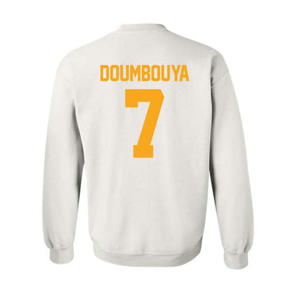 VCU - NCAA Women's Basketball : Hawa Doumbouya - Classic Shersey Crewneck Sweatshirt-1